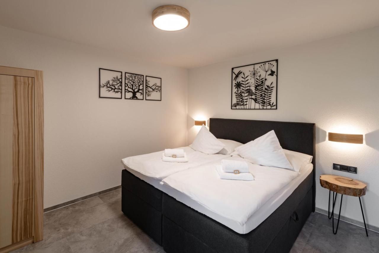 Wellness Aparthotel Martinak Horní Bečva Εξωτερικό φωτογραφία