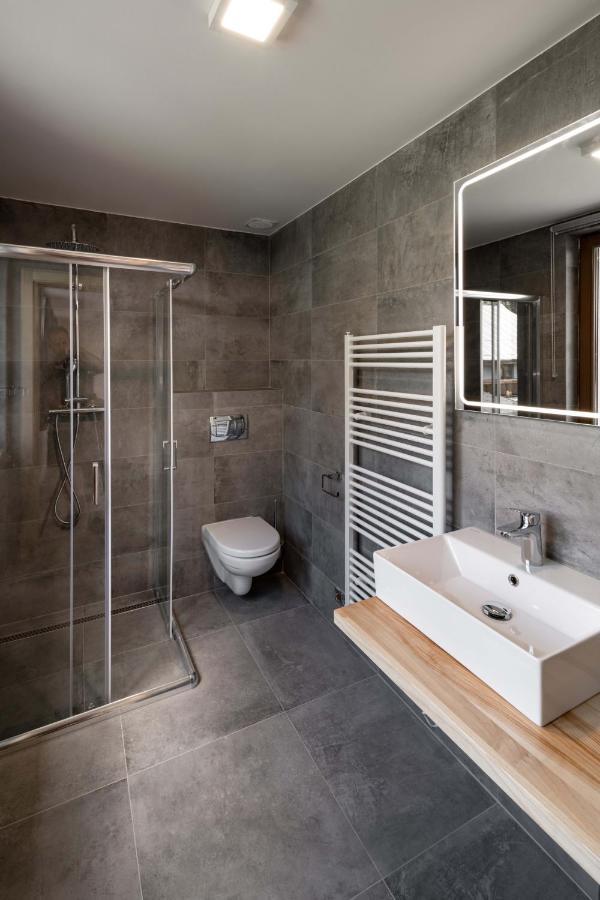 Wellness Aparthotel Martinak Horní Bečva Εξωτερικό φωτογραφία