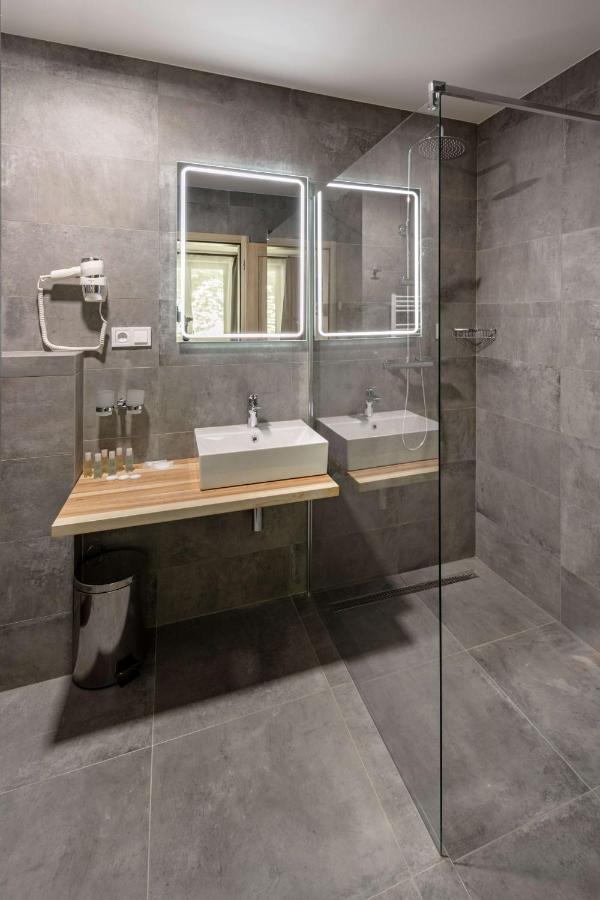 Wellness Aparthotel Martinak Horní Bečva Εξωτερικό φωτογραφία