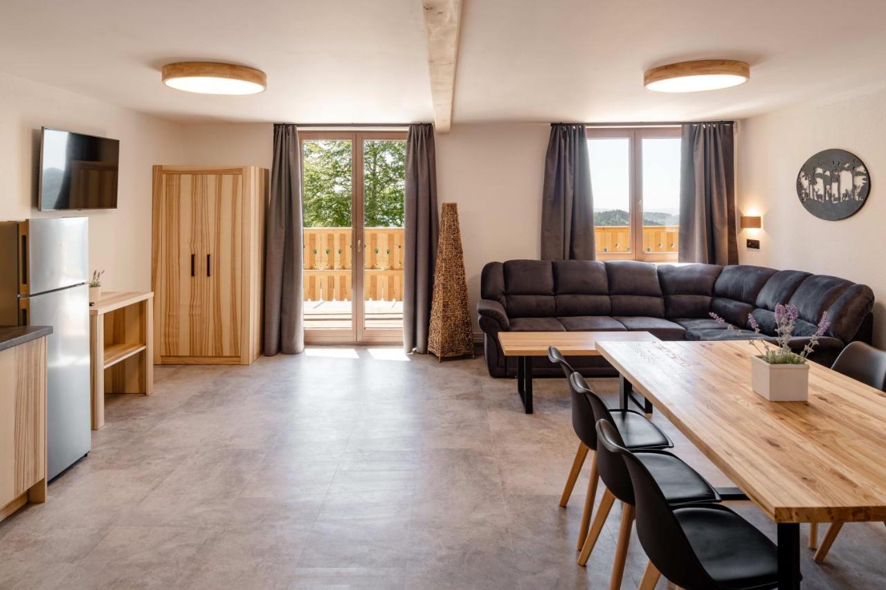 Wellness Aparthotel Martinak Horní Bečva Εξωτερικό φωτογραφία