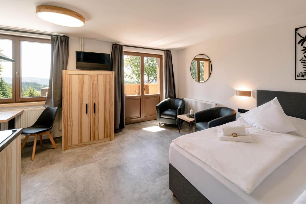 Wellness Aparthotel Martinak Horní Bečva Εξωτερικό φωτογραφία
