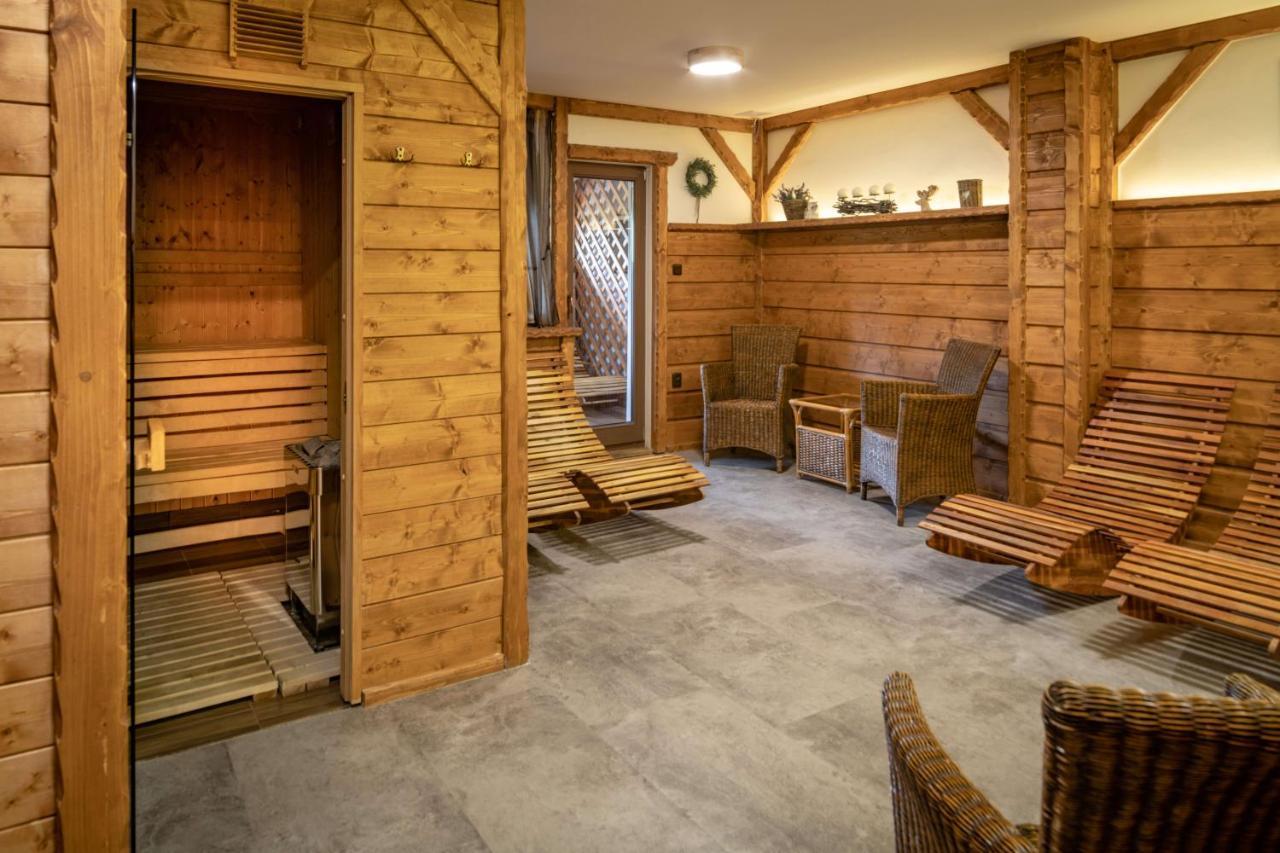 Wellness Aparthotel Martinak Horní Bečva Εξωτερικό φωτογραφία