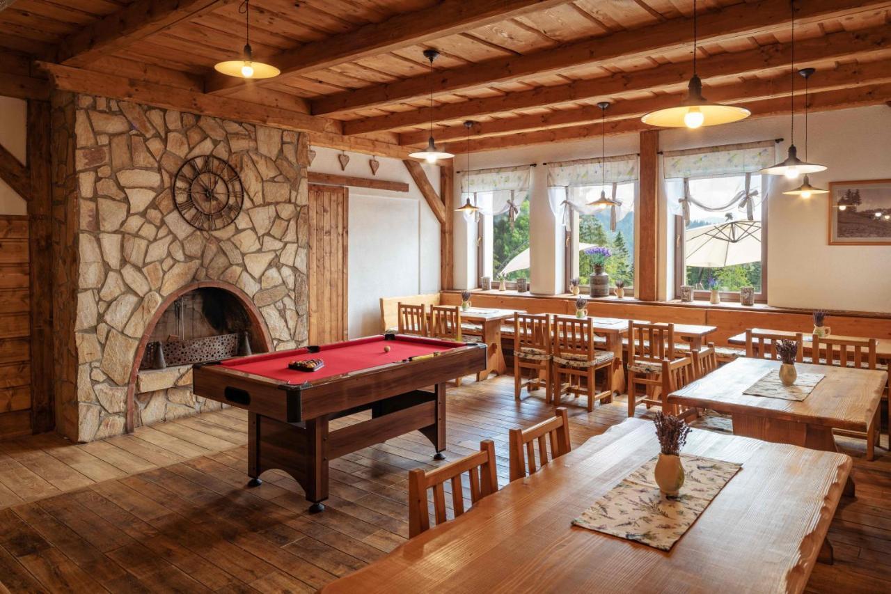 Wellness Aparthotel Martinak Horní Bečva Εξωτερικό φωτογραφία