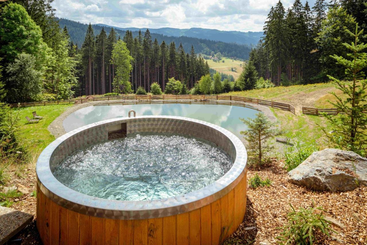 Wellness Aparthotel Martinak Horní Bečva Εξωτερικό φωτογραφία