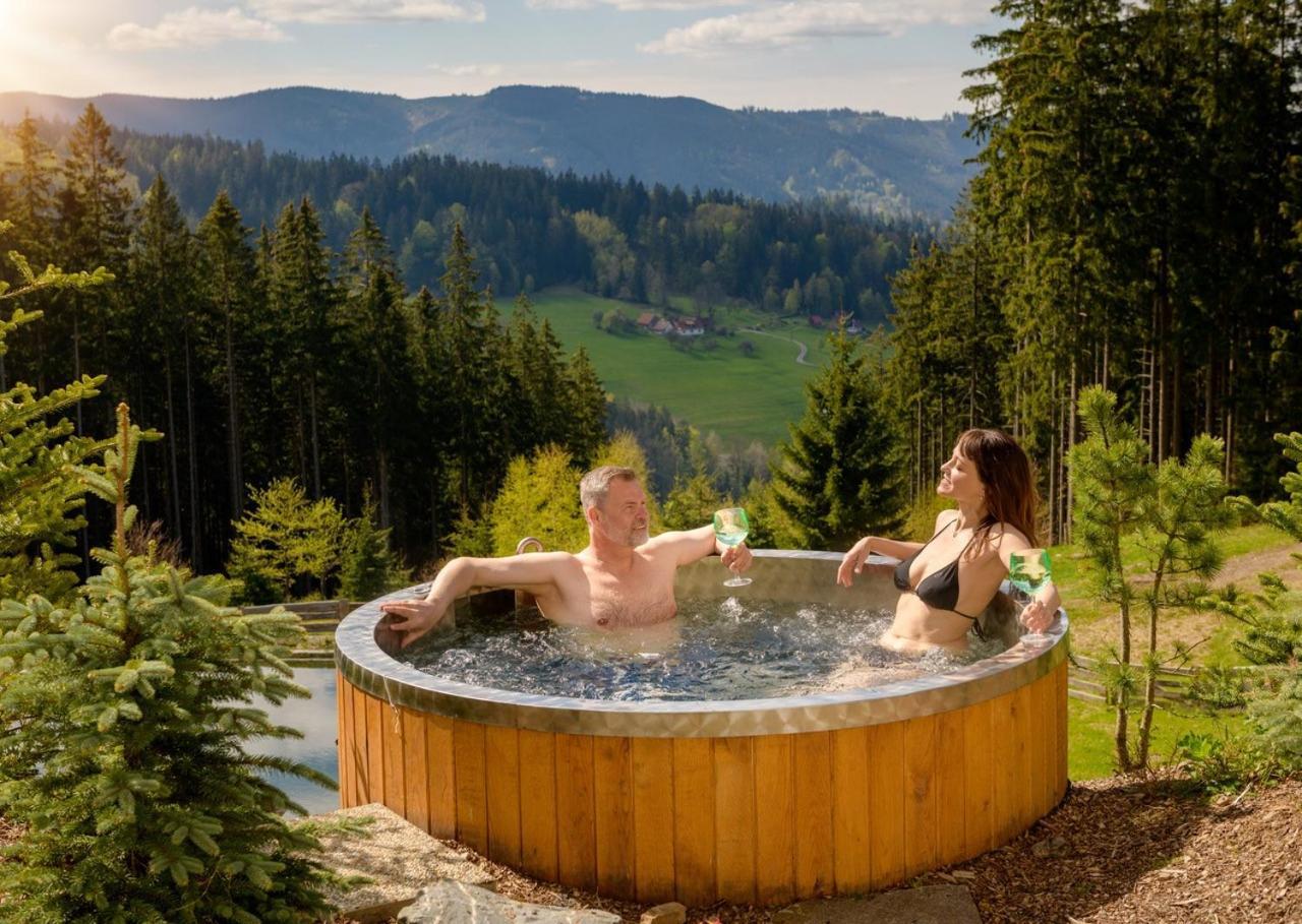 Wellness Aparthotel Martinak Horní Bečva Εξωτερικό φωτογραφία