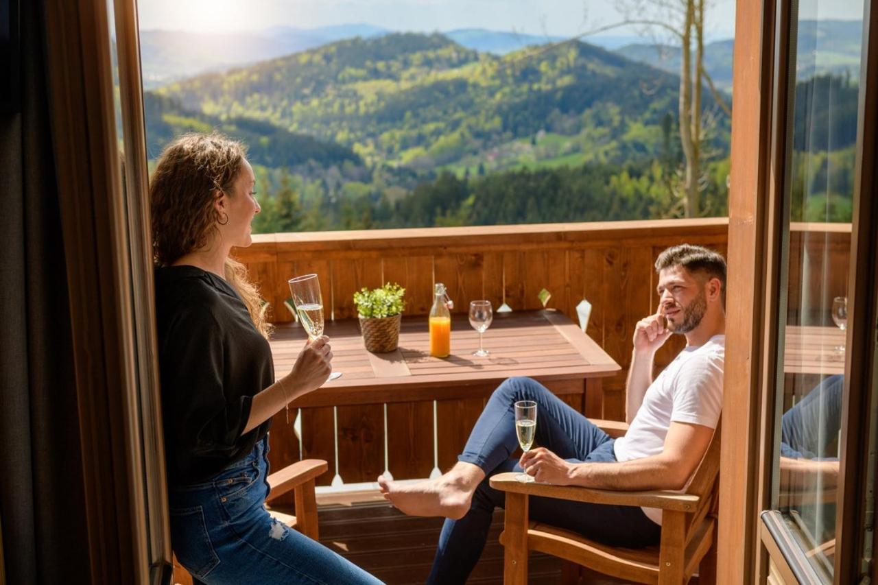 Wellness Aparthotel Martinak Horní Bečva Εξωτερικό φωτογραφία